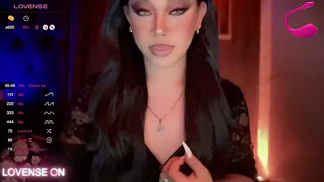 madam agnes1 online show from November 5, 6:13 pm