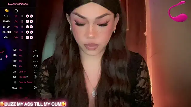 madam agnes1 online show from February 1, 9:41 am