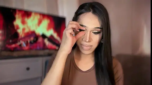 Ts glamxxxx online show from March 27, 2:35 am