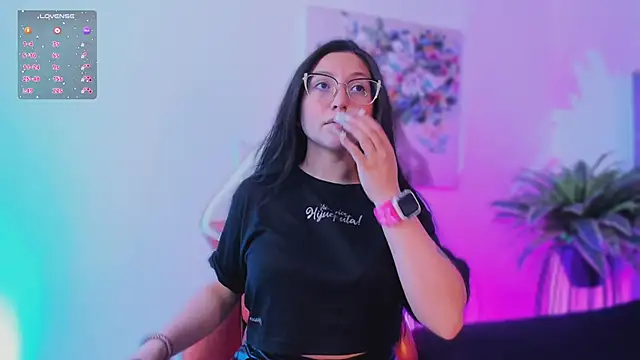 lucy neil online show from November 29, 2:37 am