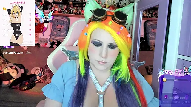 candyy new online show from June 2, 5:52 am