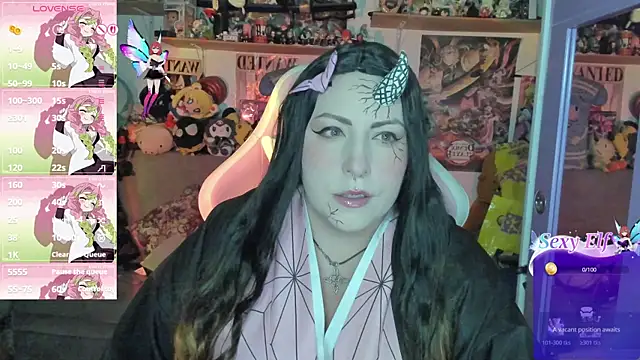 candyy new online show from April 17, 5:53 am