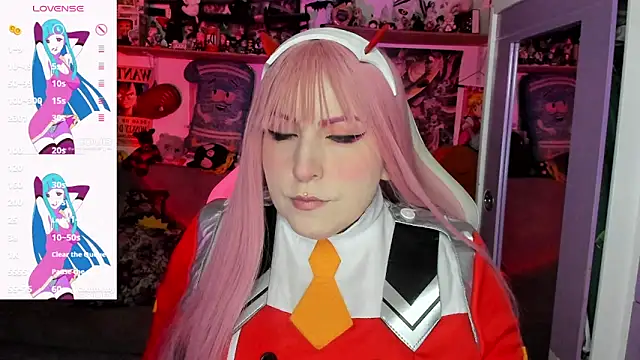 candyy new online show from June 3, 7:42 am
