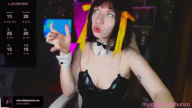 freya sunny online show from December 4, 5:32 am