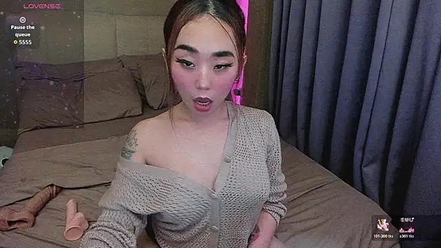 SultryAyaCollins online show from February 26, 7:51 am