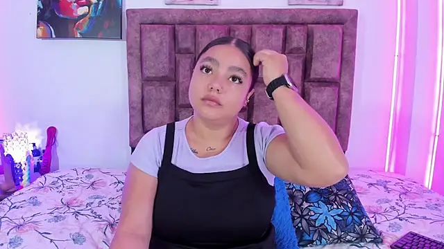 NaughtyAnaa online show from October 17, 3:37 pm