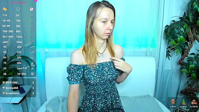 Bell a mi  online show from October 23, 10:43 am