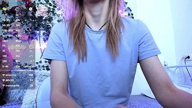 Bell a mi  online show from January 18, 6:48 pm