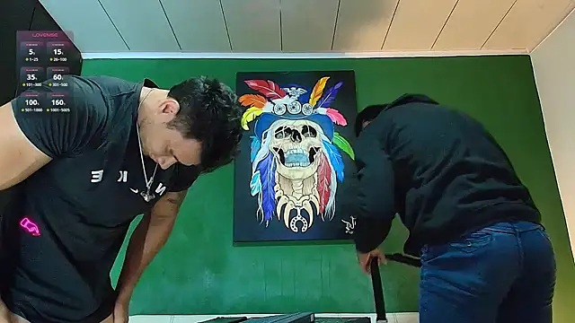 GendersonFit online show from February 23, 11:26 pm