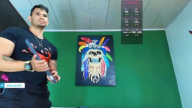 GendersonFit online show from September 26, 2:36 pm