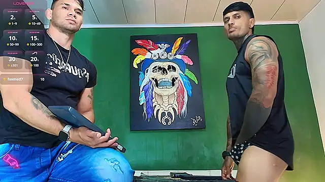 GendersonFit online show from March 25, 8:56 pm