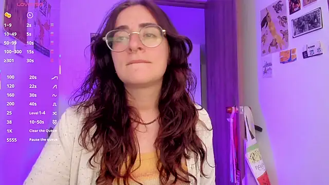 linda giggle online show from February 26, 10:53 pm