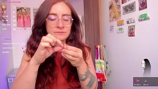 linda giggle online show from June 5, 9:21 pm