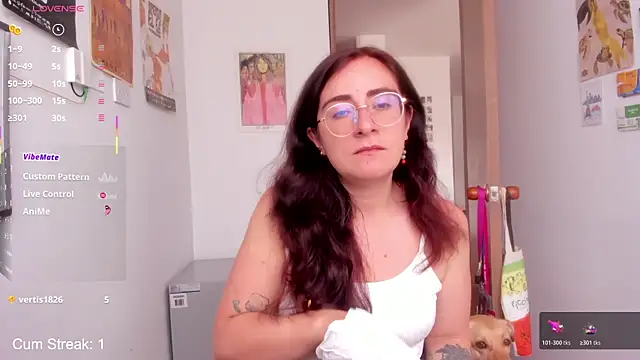 linda giggle online show from April 20, 3:37 pm