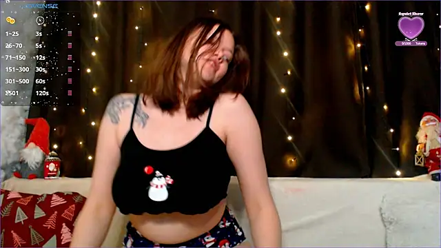 mary lunar online show from December 15, 9:42 pm