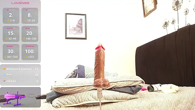 Kattara Becky  online show from December 4, 4:26 am