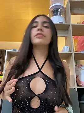 DaphneUwu online show from September 27, 1:13 am