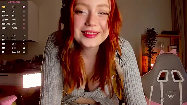 Sofy Benson online show from November 8, 12:32 pm