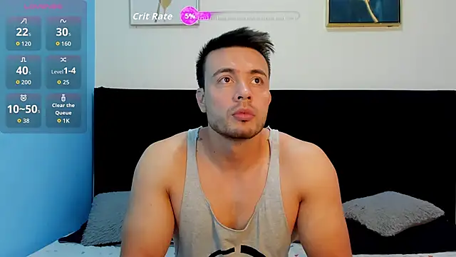 lissandthor13 online show from March 27, 11:11 am