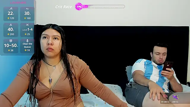 lissandthor13 online show from March 20, 11:26 am