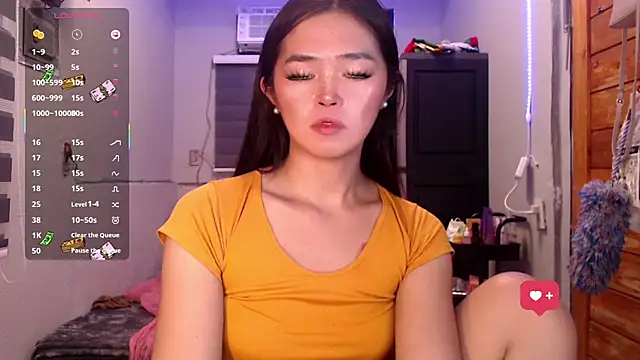 Itsme claire online show from October 15, 12:41 pm