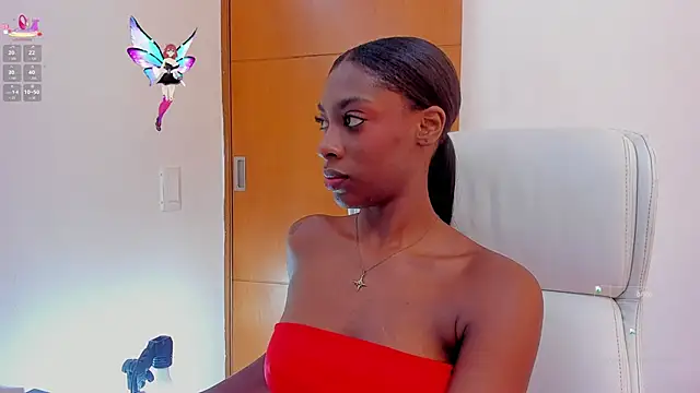 Snapshot of tyra_jackson chatting on October 9, 11:47 am tyra jackson online show from October 9, 11:47 am