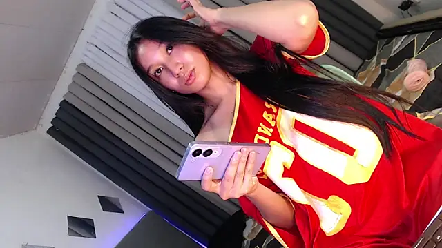 FuckDoll Nathalie online show from January 17, 5:15 am