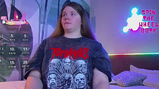 RubyValen online show from January 19, 1:13 am