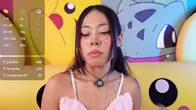 miss  maria online show from March 20, 6:24 pm