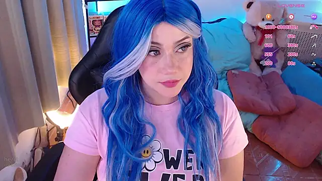 Emmy Ruiz online show from March 14, 3:51 am