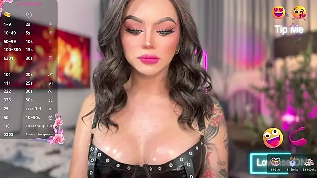 sassy olivia online show from October 7, 3:16 pm