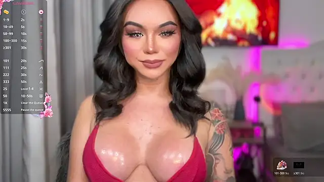 sassy olivia online show from October 29, 6:54 pm