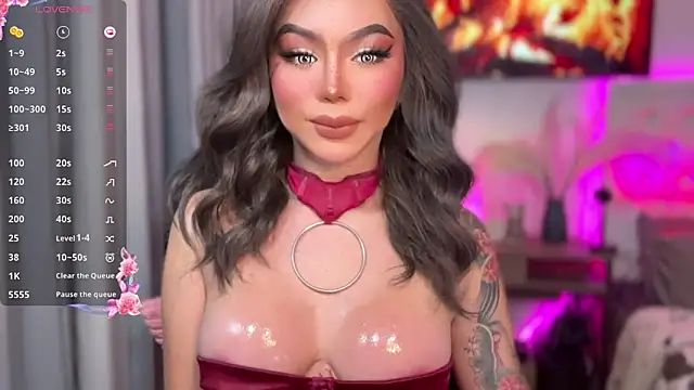 sassy olivia online show from December 2, 9:17 pm