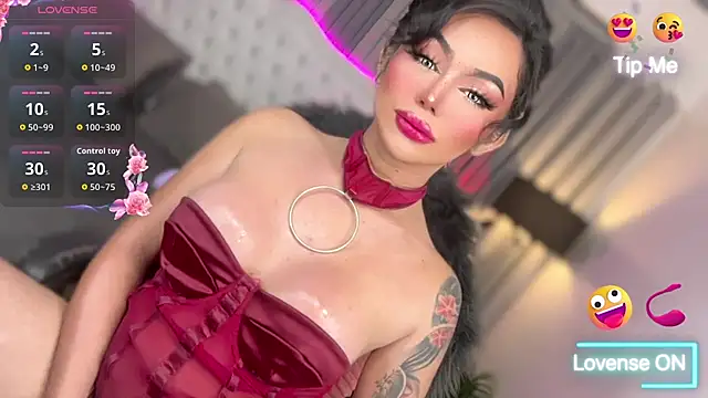 sassy olivia online show from September 26, 1:31 pm