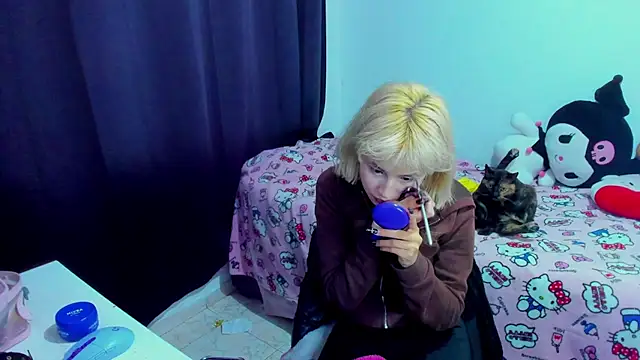 Akane-Mou online show from March 2, 4:23 am