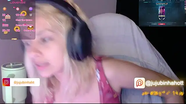 jujubinhahot online show from September 24, 4:22 am