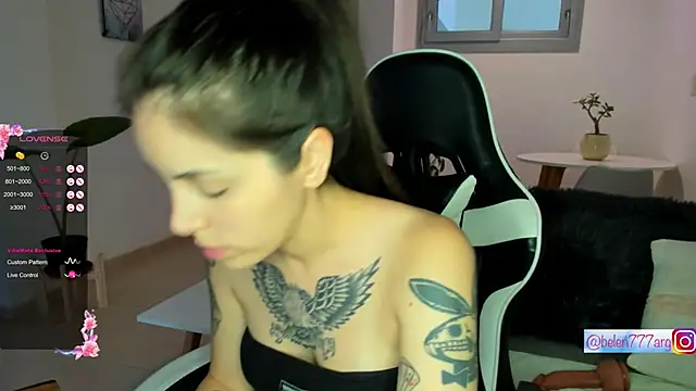 belu arg online show from January 15, 10:05 pm