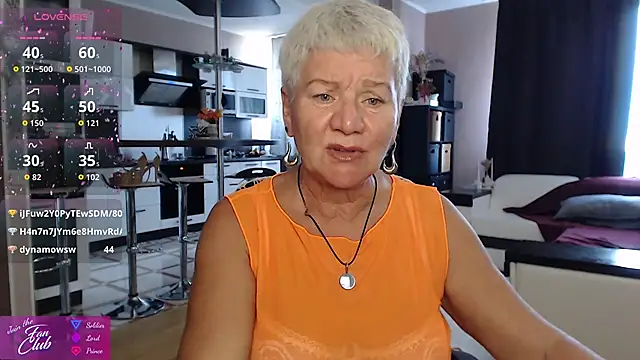 roxana brooks online show from June 21, 3:05 pm