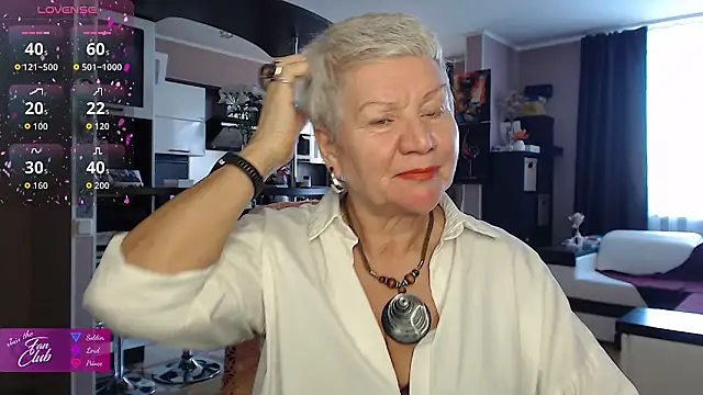 roxana brooks online show from February 23, 1:54 pm