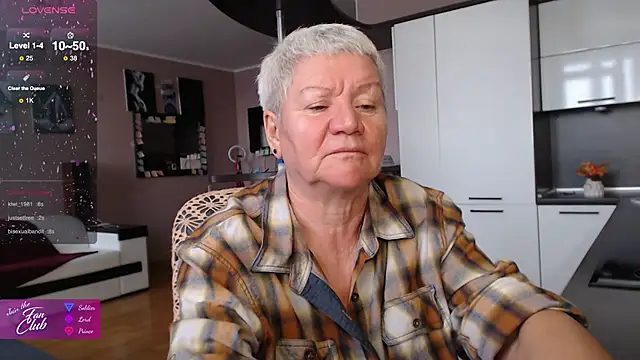 roxana brooks online show from February 7, 1:15 pm