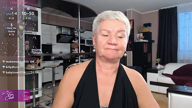 roxana brooks online show from February 9, 2:52 pm