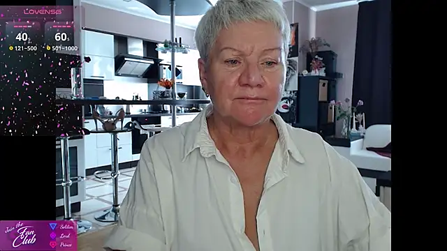 roxana brooks online show from July 6, 10:53 am