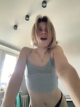 ValenciaShock online show from March 13, 7:09 am