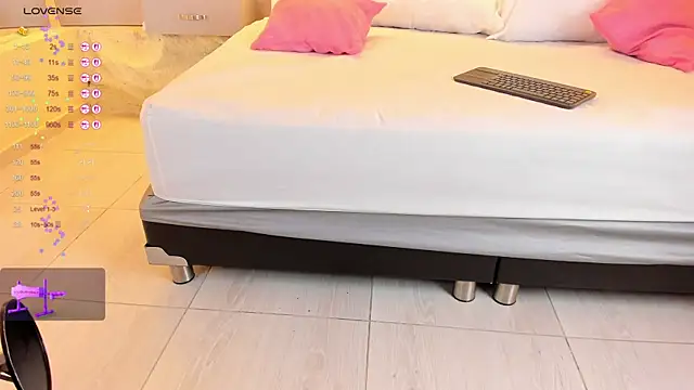 Isabella Daniell online show from March 23, 12:33 pm