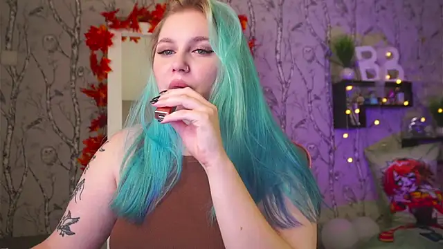 Moon Valkyrie online show from September 25, 8:35 am