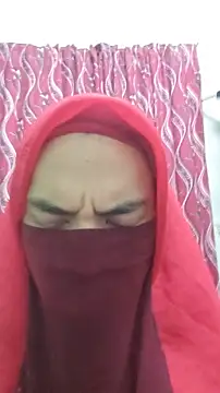 ElisyaHijabDoll online show from November 1, 6:34 pm