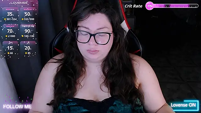 alexa sweetyy online show from November 7, 8:36 pm