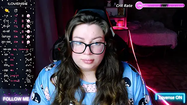 alexa sweetyy online show from October 8, 7:40 pm