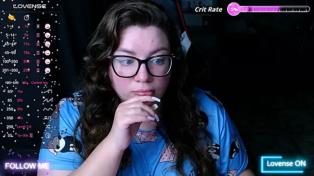 alexa sweetyy online show from September 25, 8:06 pm