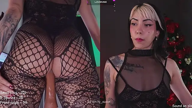 kitty pruu online show from November 21, 11:29 pm